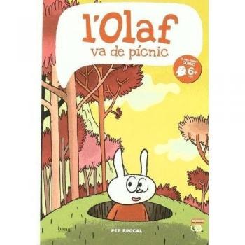 L'Olaf Va De Picnic - Cat - Pep Brocal