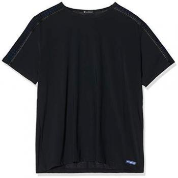 Punto Blanco Cmta. M/C C/Red. Glimpse_090 Camiseta Interior, Negro, Medium
