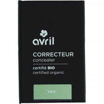Corrector Verde 4g Avril