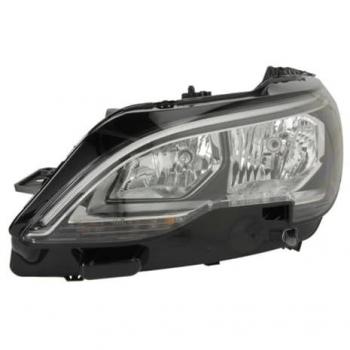 Faro principal halógeno VALEO 046784 para PEUGEOT 3008 II (2016 >), Izquierda