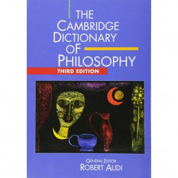 Cambridge Dictionary of Philosophy: Comprehensive Reference Guide to Philosophical Terms and Concepts