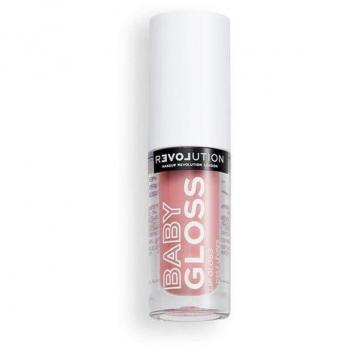 Revolution Relove Baby Gloss Highly Pigmented Lip Gloss Shade Glam 2.2 ml