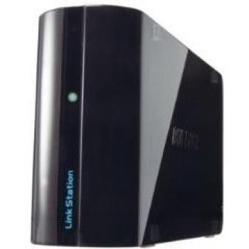 Buffalo LS-WSX2.0T Linkstation Mini - Disco Duro Conectado en Red de 2 TB, Negro