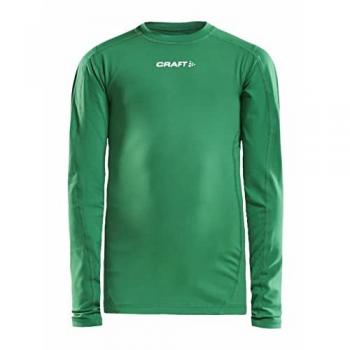 Craft Pro Control Kids Compression Long Sleeve Jersey