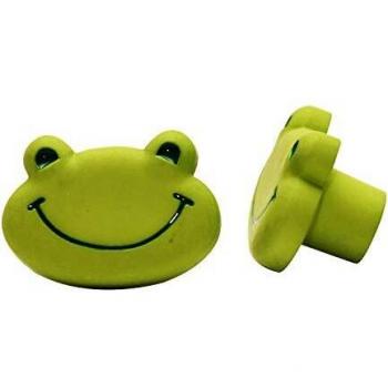 Grüner Frosch - Pomo Nylon Rana Verde 5951/004
