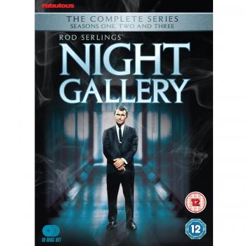 Night Gallery - The Complete Series