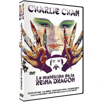 La Maldicion de la Reina Dragon [DVD]