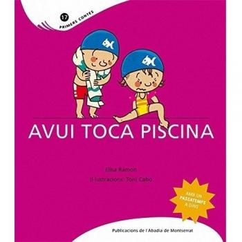 Avui toca piscina