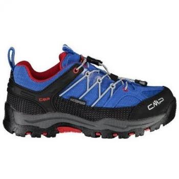 CMP Rigel Low Waterproof Kids Hiking Shoes