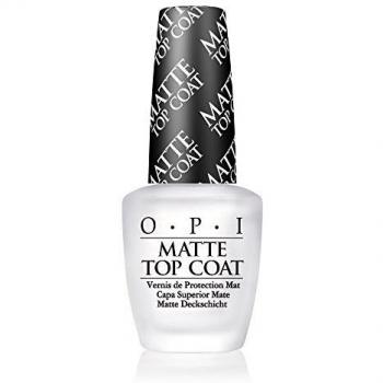 OPI Matte Top Coat 15mL