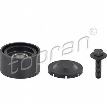 TOPRAN Polea de deflexión/guía para correa v-ribbed 401 917