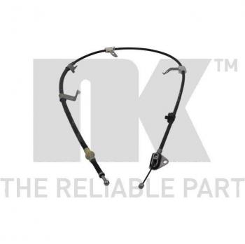 Cable de freno de mano NK 9045198, tipo: cable de freno; características: compatible con vehículos específicos, alta resistencia, fácil instalación, fabricado con materiales de calidad