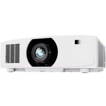 Proyector NEC PV710UL-W - 7100 Lúmenes, 16:10 WUXGA, Instalación sin Lámpara, Cuerpo Solo
