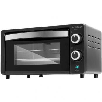 Horno de Sobremesa Cecotec Bake&Toast 1090 1000W 10L Negro