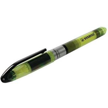 Zebra Mildliner Double Ended Highlighter Yellow Pack 10 37087ZB