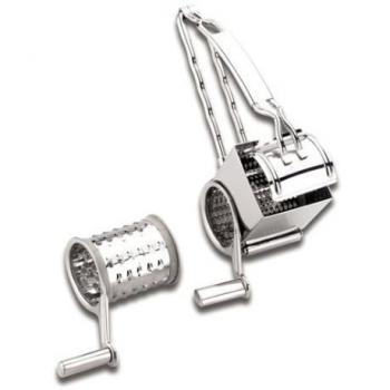 Lacor - 60335 - Rallador Inox 2 Cuchillas