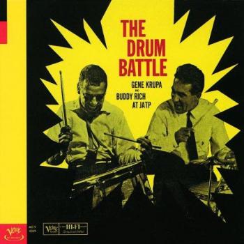 The Drum Battle - Gerry Krupa