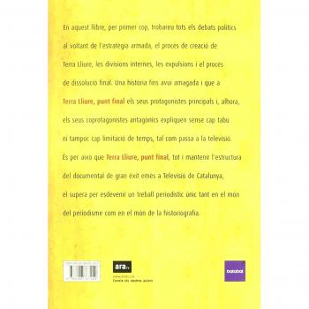 Terra Lliure. Punt Final