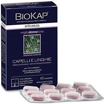 Biokap Miglio Donna Forte 60 comprimidos