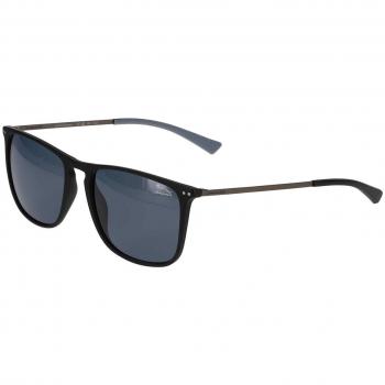 Jaguar 7622 6100 Men's Black Sunglasses, Size 56