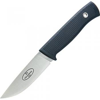 Fallkniven F1 - Cuchillo (21 cm, 153g, Negro)