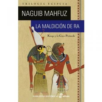 La maldici¢n de Ra