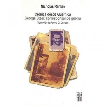 Crónica desde Guernica: George Steer, corresponsal de guerra