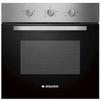 Horno Encastre Multifuncional Aspes 75L Inox 2100W