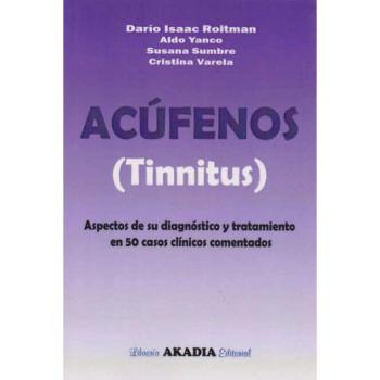 ACUFENOS TINNITUS