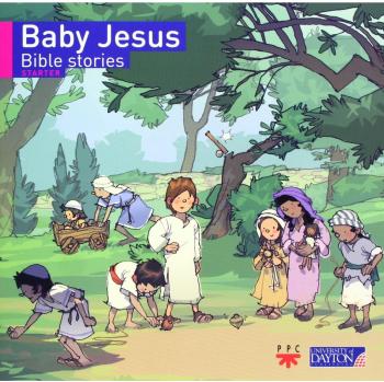 Bible Stories. Baby Jesus. Starter