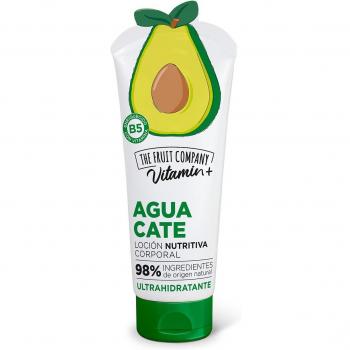 Loción Corporal Hidratante con Extracto de Aguacate The Fruit Company Vitamin+ 200ml