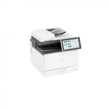 Multifuncional Ricoh IM C300 Láser Color A4 30 ppm 1200 x 1200 DPI Ethernet NFC