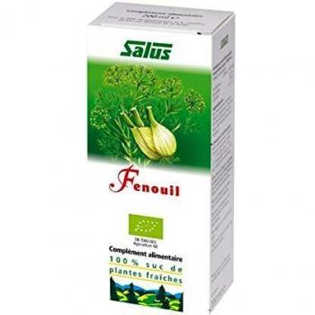 Jugo de Hinojo Ecológico 200ml