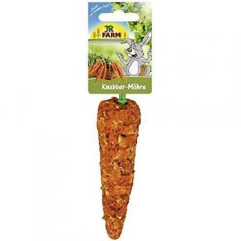 JR Farm Snack Zanahoria para Colgar para Roedores 60g