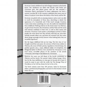 The Strange Ways of Providence: A Remarkable WWII Survival Story - Hardcover Edition