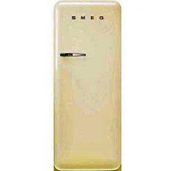 Frigorífico 1P. SMEG FAB28RCR5 Crema 1.54m Dcha