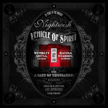 Nightwish - Vehicle of Spirit (CD/DVD Combo)