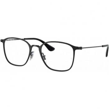 Ray-Ban Kids RY1056 4065 Square Eyeglasses Black Size 46 with Blue Light Block Available