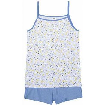 Dim 6n50020-ra 48 Pyjamas Pijama, Azul