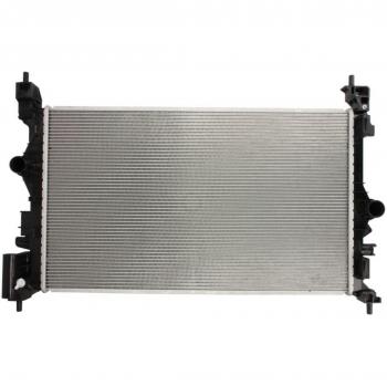 Radiador de refrigeración del motor NRF 59266 - Alta eficiencia, diseño optimizado para un mejor flujo de aire, fabricado con materiales de alta calidad, compatible con múltiples modelos de vehículos, fácil instalación y durabilidad garantizada