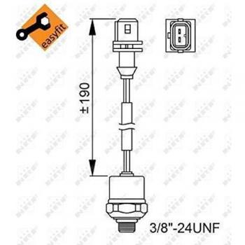 Nrf 38951 Interruptores para Automóviles