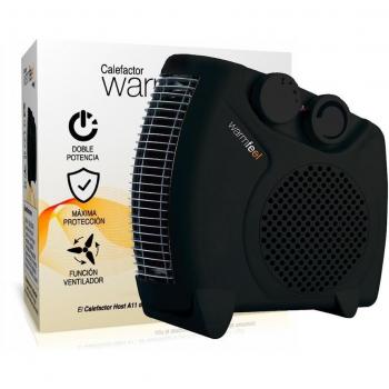 Calefactor Aire Caliente y Frio Host A11 2000W WarmFeel