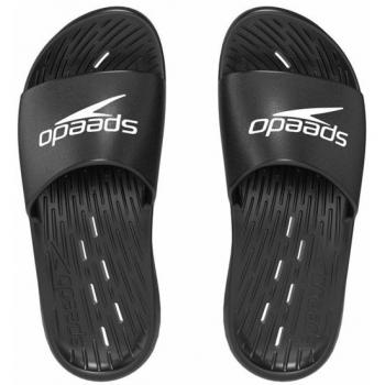 Chanclas Speedo Slide Am Hombre Negro