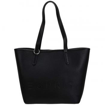 ESPRIT Alison Shopper Bolsa Bag Black