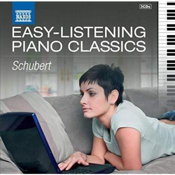Schubert: Easy Listening Piano