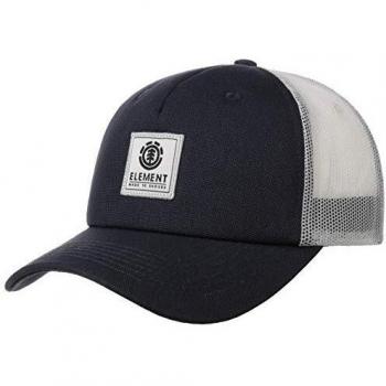 Element Icon Mesh Cap Caps, Hombre, Dark Navy, One Size