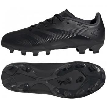 Botas de Fútbol Adidas Predator League L Jr MG - Color Negro, Talla 28, Unisex