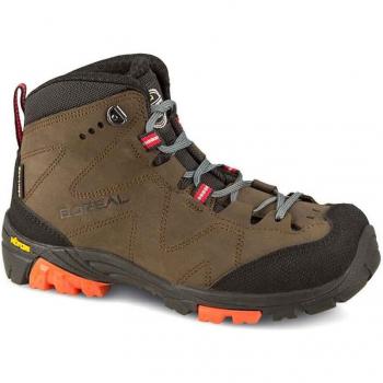 Botas de montaña para niños Boreal Nevada, color marrón, tamaño 29