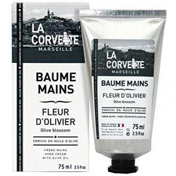 Crema de Manos Flor de Oliva La Corvette 75ml - Cosméticos
