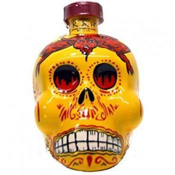 Tequila Kah Reposado 750ml - Edición Especial de Agave Azul